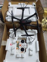 Αεράθλημα multicopters-drones '24