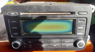 RADIO - CD από VW COLF 5