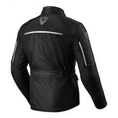 ΜΠΟΥΦΑΝ REV'IT VOLTIAC 2 (Black-Silver)-thumb-1