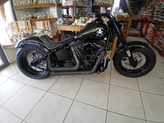 Harley Davidson '09 EXILE