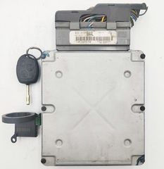 ΕΓΚΕΦΑΛΟΣ FORD FOCUS 1.8 TDDI, XS4F-12A650-FAB, BAWL, DPC-612, XS4F12A650FAB 