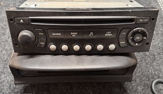 Peugeot 307 2007 Radio-Cd.