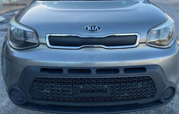 KIA SOUL 15' D4FB ΣΤΑΎΡΟΣ ΤΙΜΟΝΙΟΎ ΙΩΑΝΝΊΔΗΣ 