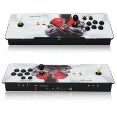 Retro Stick Double Arcade HD Pandora Box Console (με 1388 Παιχνίδια)