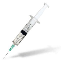 Αποστειρωμένες Σύριγγες με Βελόνα 20ml