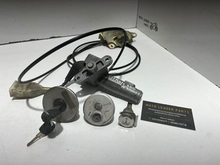 ΣΕΤ ΚΛΕΙΔΑΡΙΕΣ SYM CITYCOM 300 *MOTO LEADER PARTS*