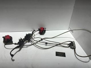 ΣΕΤ ΣΩΛΗΝΑΚΙΑ SYM CITYCOM 300 *MOTO LEADER PARTS*