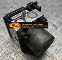 ΜΟNΑΔΑ ABS NISSAN QASHQAI J10 1.5 DCI BOSCH ABS PUMP CONTROL MODULE 0265951528 47660BR00A 0265251374