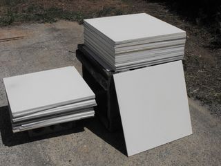 KNAUF TILES πλάκες ψευδοροφής