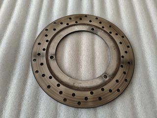 Δισκοπλακα πίσω Yamaha X-max-thumb-1