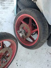 HONDA CBR600 F2-thumb-2