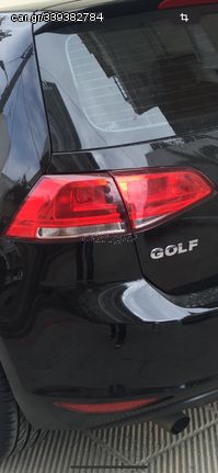 Πίσω Φανάρια Golf 7 Γνήσια