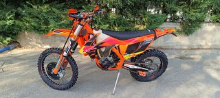 KTM 250 EXC-F '17