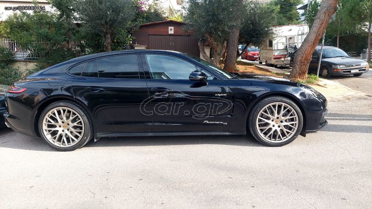 Porsche Panamera 2020 EDITION 10 