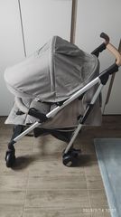 Πωλείται καρότσι Bebe Stars Mito σε άψογη κατάσταση - Χρησιμοποιήθηκε μόνο στο σπίτι
