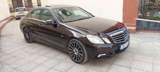 Mercedes-Benz E 350 2011 4×4 Diesel ΑΥΤΌΜΑΤΟ