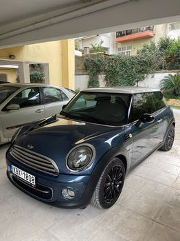 Mini Cooper D '11