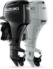 Suzuki '24 DF 40hp