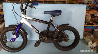 ποδηλατο παιδικο BMX 14" ισορροπίας