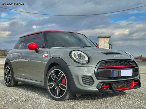 Mini John Cooper Works '18 JCW Facelift 8άρι σασμάν 