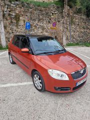 Skoda Fabia '08 bicolor edition