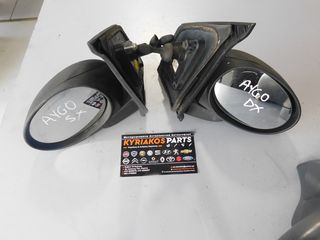 ΚΑΘΡΕΠΤΕΣ ΧΕΙΡΟΚΙΝΗΤΟΙ TOYOTA AYGO/CITROEN C1 /PEUGEOT 107 06-12 -ΓΝΗΣΙΟΙ-