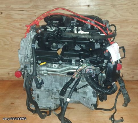 VQ35 ή VQ35DE Nissan Murano 3,5 V6 μοντέλο 2011 κινητήρα βενζίνης 