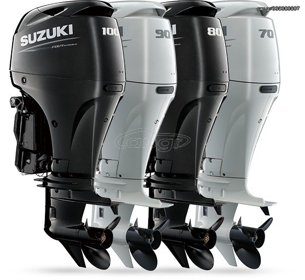 Suzuki 2024 DF 90A