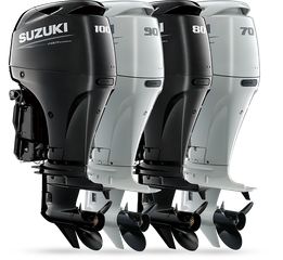 Suzuki 2024 DF 90A