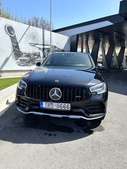 Mercedes-Benz GLC 300 '20 Coupe 300e 4MATIC 9g-TRONIC