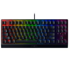 Razer BlackWidow V3 TKL Gaming Μηχανικό Πληκτρολόγιο Tenkeyless με Razer Green διακόπτες και RGB φωτισμό