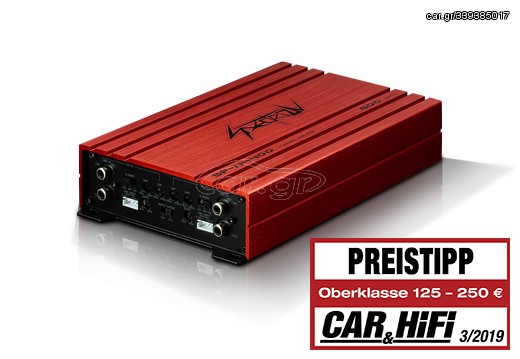 4ch Spectron SP-N4400