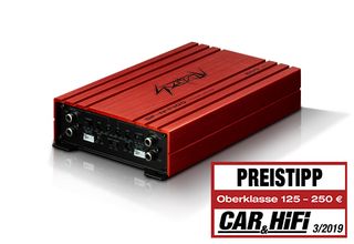 4ch Spectron SP-N4400