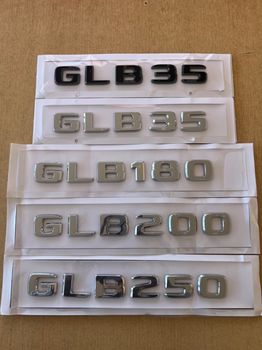 Καινούργια σήματα GLB35 GLB180 GLB200 GLB250