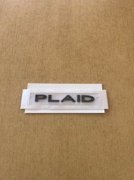 Καινούργιο σήμα PLAID