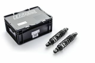 Κωδ.287012 HYPERPRO αμορτισέρ πίσω Type 360 HDSP-1300-0-M για Harley Davidson XLH 883 86-03 1 ζευγάρι τηλ.215-215-8211
