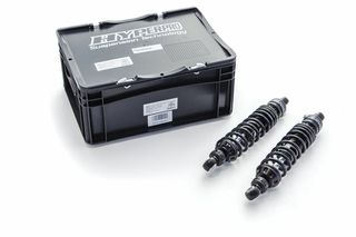 Κωδ.287017 HYPERPRO αμορτισέρ πίσω Type 360 HDTO-13.00-0-M Harley Davidson FLHTC 1340 83-98 1 ζευγάρι τηλ.215-215-8211
