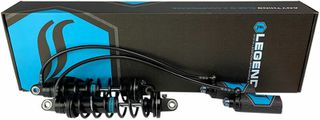 Κωδ.287547 Legend Suspension αμορτισέρ πίσω 330,20mm Heavy Duty 1310-1887 Harley Davidson FLHTK 1868 ABS 19-24 τηλ.215-215-8211