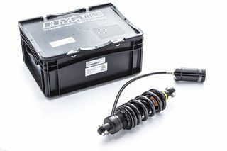 Κωδ.287609 HYPERPRO αμορτισέρ πίσω Type 460 HDSF-1AA Harley Davidson FXBRS 1868 ABS 18-22 1 ζευγάρι τηλ.215-215-8211
