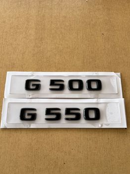 Καινούργια σήματα G500 G550