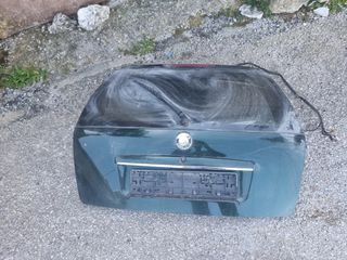 Skoda octavia 4 station  πορτ μπαγκαζ