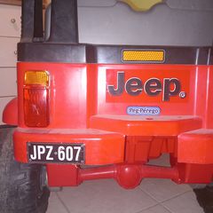 Jeep '08 wrangler