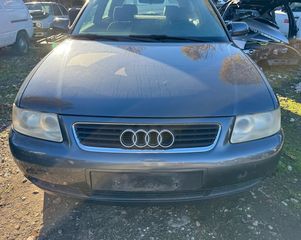 AUDI A3 00-03 Μούρη κομπλέ 