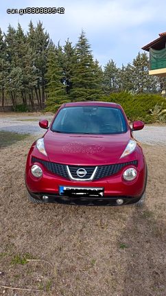 Nissan Juke '15  1.6 DIG-T Acenta