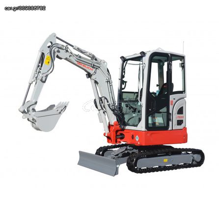 Takeuchi '23 TB325R