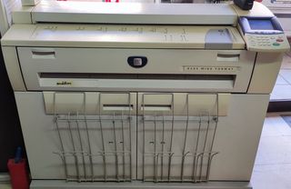 ΕΠΑΓΓΕΛΜΑΤΙΚΌΣ εκτυπωτής και scanner σχεδίων / ΞΗΡΟΓΡΑΦΙΚΟ σχεδίων Xerox 6204 Wide Format