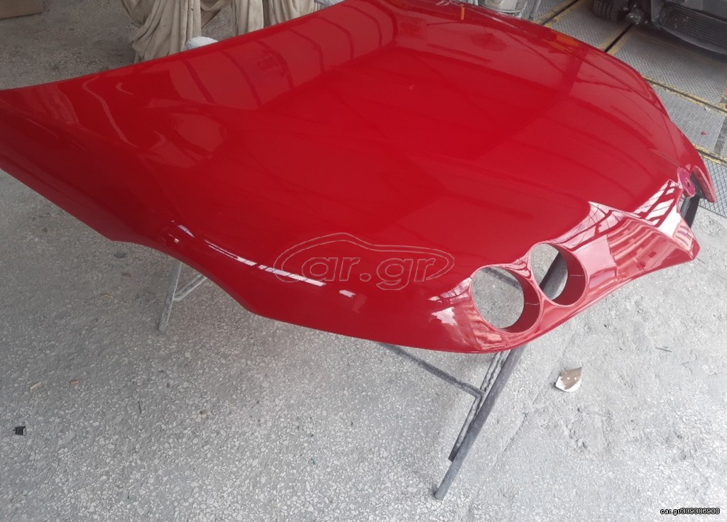 Alfa romeo Gtv facelift 2003
