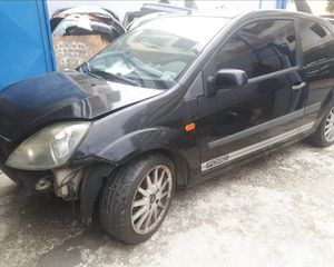 Ford Fiesta  s