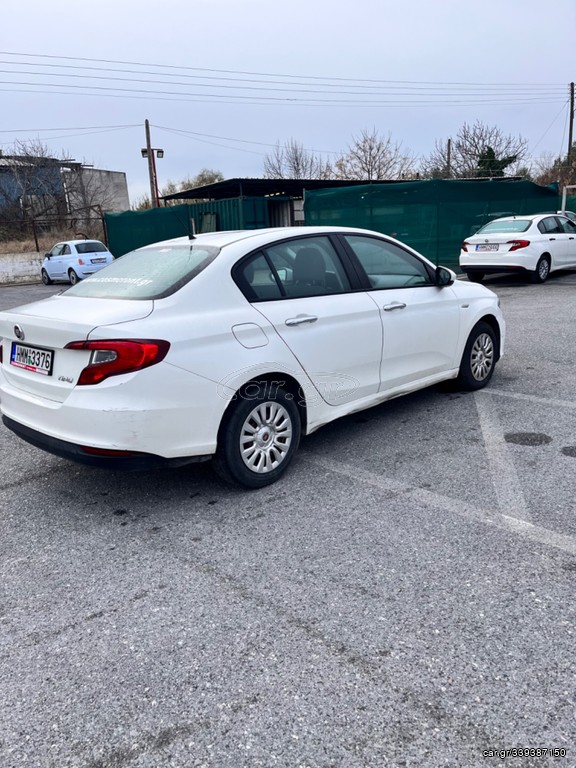 Fiat Tipo '18