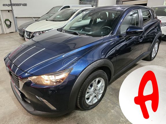 Mazda CX-3 '18 Κατάσταση καινούργιου - Από Service Mazda